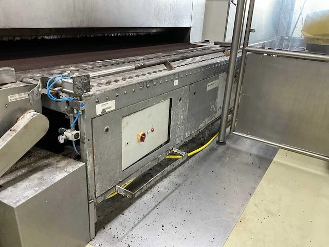 Winkler de boer - tunneloven (c) - afbeelding 12 van  20