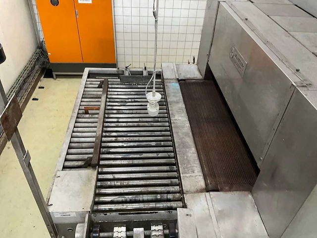 Winkler den boer - tunneloven (c) - afbeelding 2 van  13