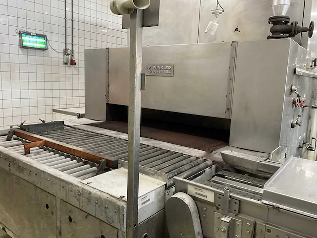 Winkler den boer - tunneloven (c) - afbeelding 3 van  13