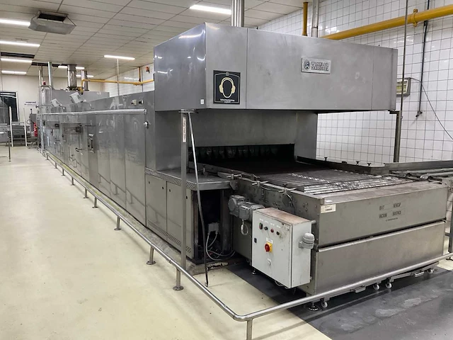 Winkler den boer - tunneloven (c) - afbeelding 1 van  13