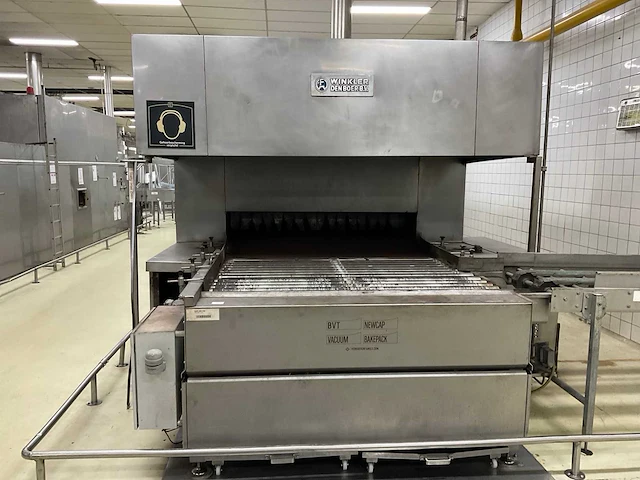 Winkler den boer - tunneloven (c) - afbeelding 6 van  13