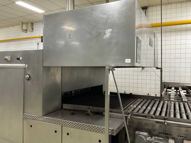 Winkler den boer - tunneloven (c) - afbeelding 8 van  13
