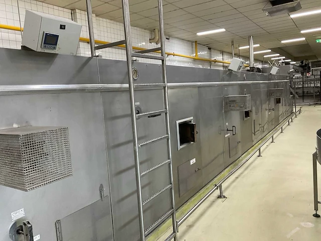 Winkler den boer - tunneloven (c) - afbeelding 10 van  13