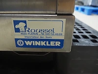Winkler wachtel - afbeelding 3 van  11