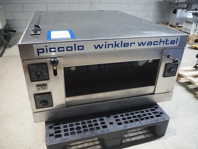 Winkler wachtel - afbeelding 7 van  11