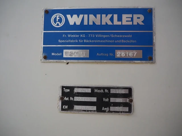 Winkler - afbeelding 5 van  20
