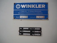 Winkler - afbeelding 5 van  20