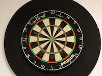 Winmau blade 6 wedstrijd dartbord