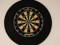 Winmau blade steeltip dartbord - ø 70cm - afbeelding 1 van  2