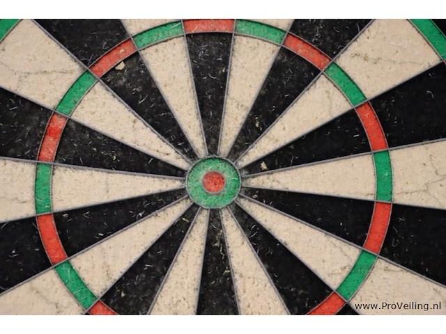 Winmau blade steeltip dartbord - ø 70cm - afbeelding 2 van  2