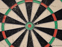 Winmau blade steeltip dartbord - ø 70cm - afbeelding 2 van  2