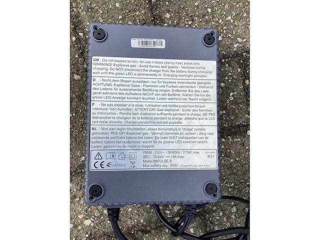 Winner scootmobiel - afbeelding 11 van  16