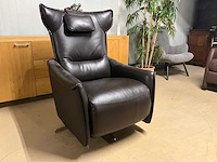 Winnipeg leren relaxfauteuil - afbeelding 17 van  18