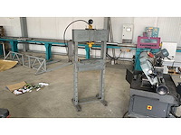 Winntec 15t hydraulische pers - afbeelding 1 van  4