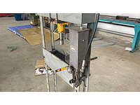 Winntec 15t hydraulische pers - afbeelding 2 van  4
