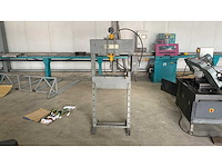 Winntec 15t hydraulische pers - afbeelding 3 van  4