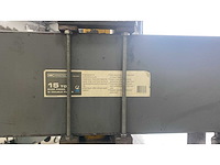 Winntec 15t hydraulische pers - afbeelding 4 van  4