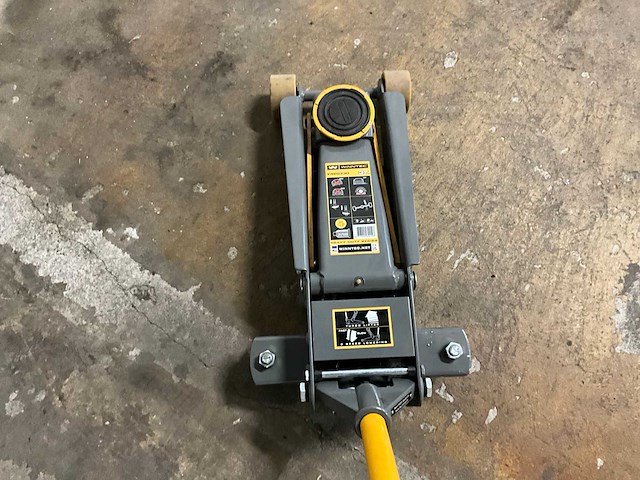 Winntec y420330 garagekrik - afbeelding 3 van  5