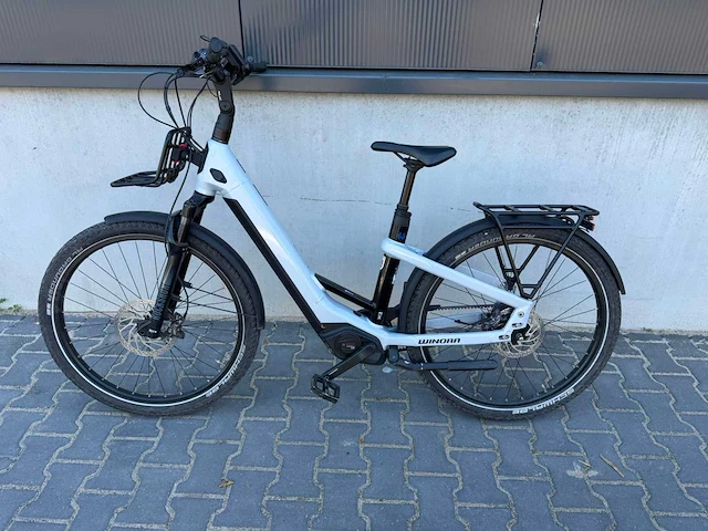 Winora - yakun r5 - mountainbike - afbeelding 1 van  13