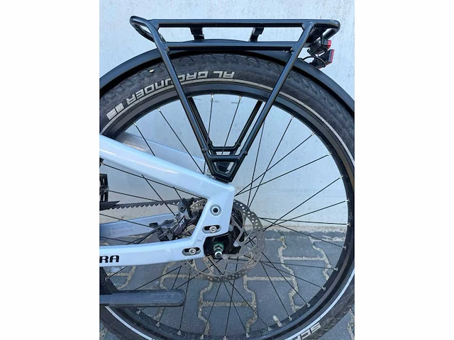 Winora - yakun r5 - mountainbike - afbeelding 11 van  13