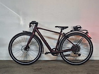 Winora e flitzer elektrische kinderfiets lage frame maat