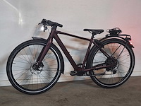 Winora e flitzer elektrische kinderfiets lage frame maat - afbeelding 4 van  6