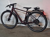 Winora e flitzer elektrische kinderfiets lage frame maat - afbeelding 5 van  6