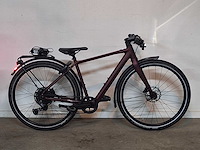 Winora e flitzer elektrische kinderfiets lage frame maat - afbeelding 2 van  6