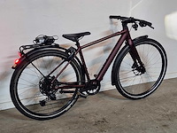 Winora e flitzer elektrische kinderfiets lage frame maat - afbeelding 3 van  6