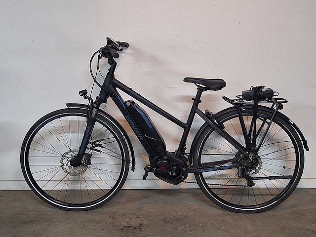 Winora yucatan elektrische sport tourfiets yamaha middenmotor - afbeelding 1 van  7
