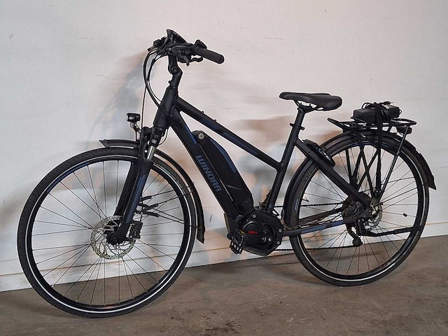 Winora yucatan elektrische sport tourfiets yamaha middenmotor - afbeelding 2 van  7