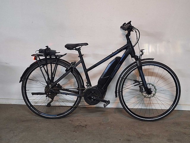 Winora yucatan elektrische sport tourfiets yamaha middenmotor - afbeelding 4 van  7