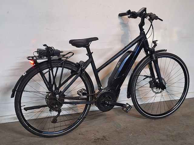 Winora yucatan elektrische sport tourfiets yamaha middenmotor - afbeelding 6 van  7