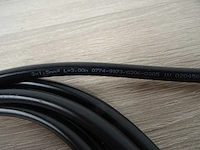 Winsta - 0774-9973/0206-0305 - 3g 1,5mm2 - patchkabel 3 mtr (67x) - afbeelding 2 van  2