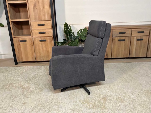 Winston draai fauteuil - afbeelding 4 van  7