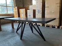 Winston eetkamertafel - afbeelding 2 van  7