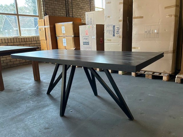 Winston eetkamertafel - afbeelding 3 van  7