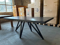 Winston eetkamertafel - afbeelding 3 van  7