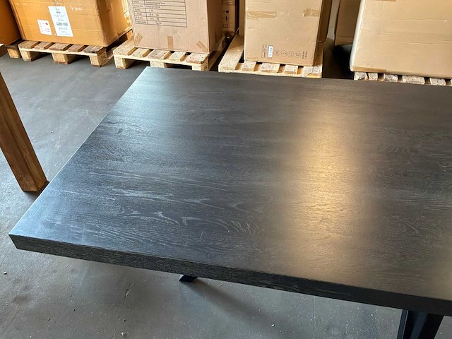 Winston eetkamertafel - afbeelding 5 van  7
