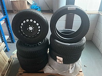 Winter bandenset (2x) - afbeelding 2 van  9