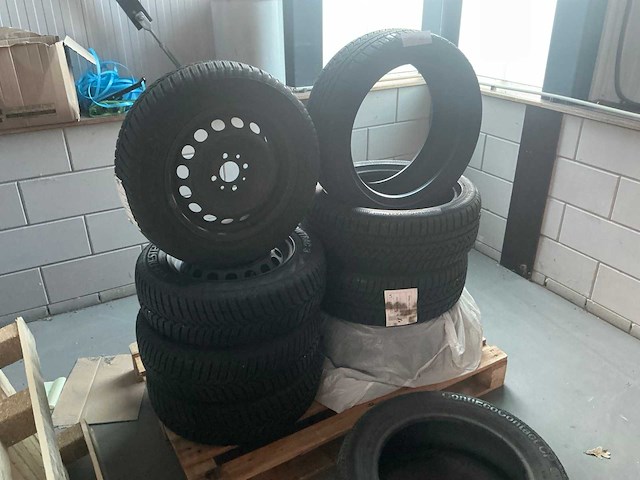 Winter bandenset (2x) - afbeelding 3 van  9