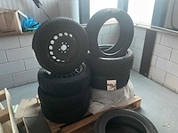 Winter bandenset (2x) - afbeelding 3 van  9