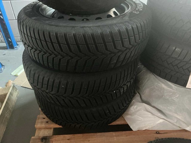 Winter bandenset (2x) - afbeelding 5 van  9