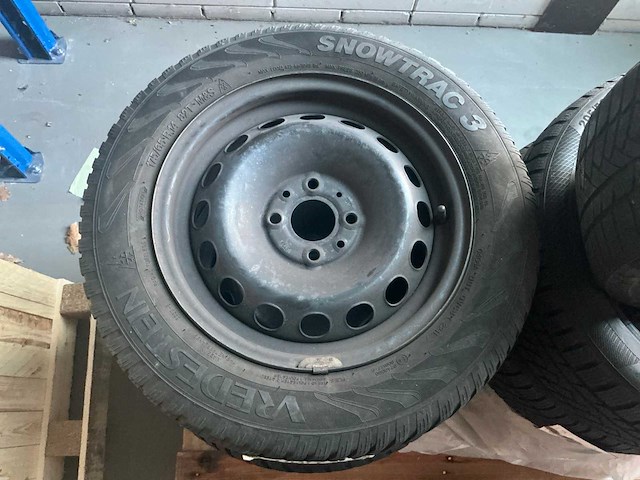 Winter bandenset (2x) - afbeelding 8 van  9