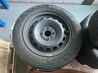 Winter bandenset (2x) - afbeelding 8 van  9