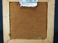 Winter bosgezicht - afbeelding 5 van  5