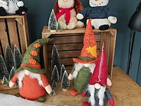 Winter decoratie, excl. aardappelkisten - afbeelding 3 van  3