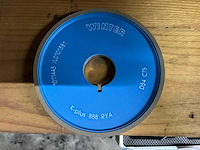 Winter diamant k-plus 888 slijpschijf - afbeelding 2 van  3