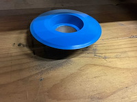 Winter diamant k-plus 888 slijpschijf - afbeelding 2 van  4