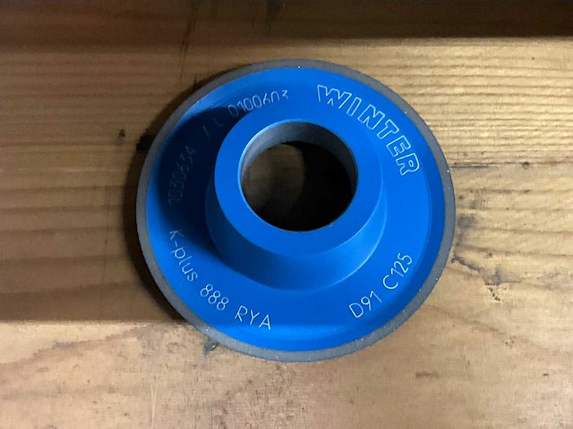 Winter diamant k-plus 888 slijpschijf - afbeelding 3 van  4